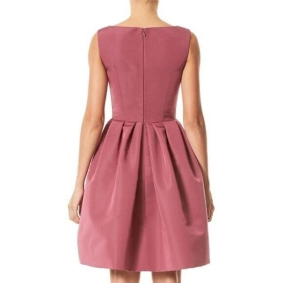 Carolina Herrera Embroidered dress size 4 New - Picture 7 of 14